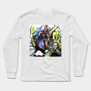 Cloak Long Sleeve T-Shirt